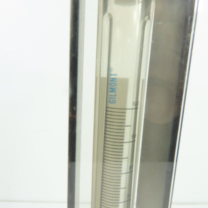 Gilmont GF-6541-1250 Accucal Shielded Variable Area Flowmeter 0-100 Scale