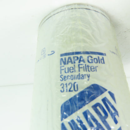 NAPA 3120 Gold Secondary Fuel Filter NEW