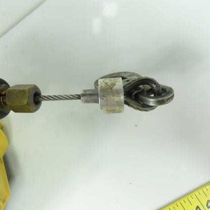 Endo EW-9 4.5-9kg Spring Balancer 1.3m Cable Travel