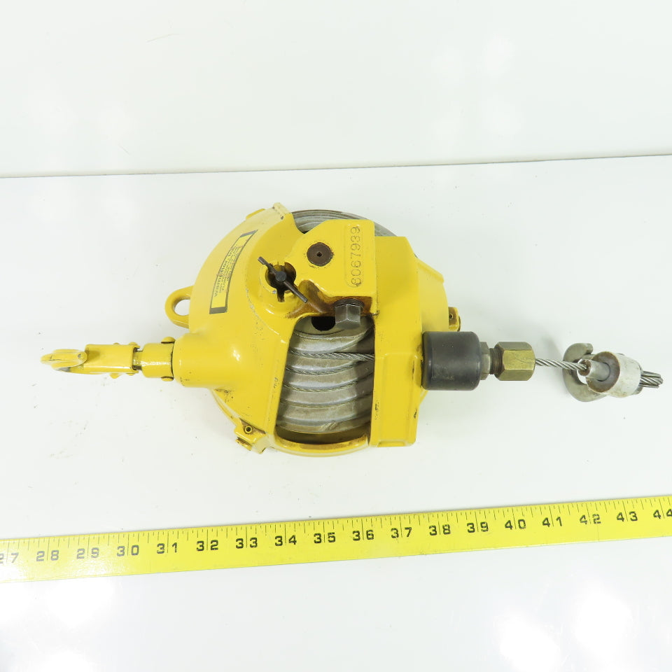 Endo EW-9 4.5-9kg Spring Balancer 1.3m Cable Travel