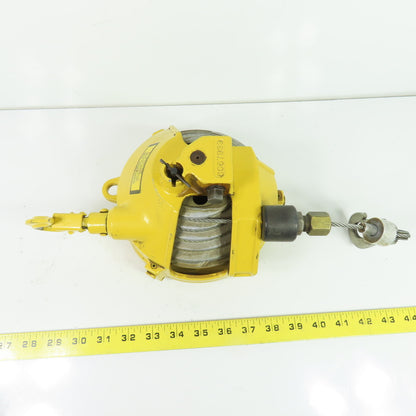 Endo EW-9 4.5-9kg Spring Balancer 1.3m Cable Travel