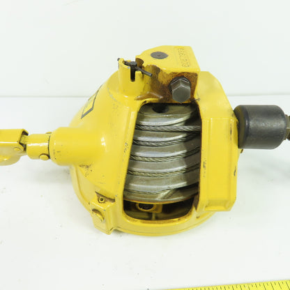 Endo EW-9 4.5-9kg Spring Balancer 1.3m Cable Travel