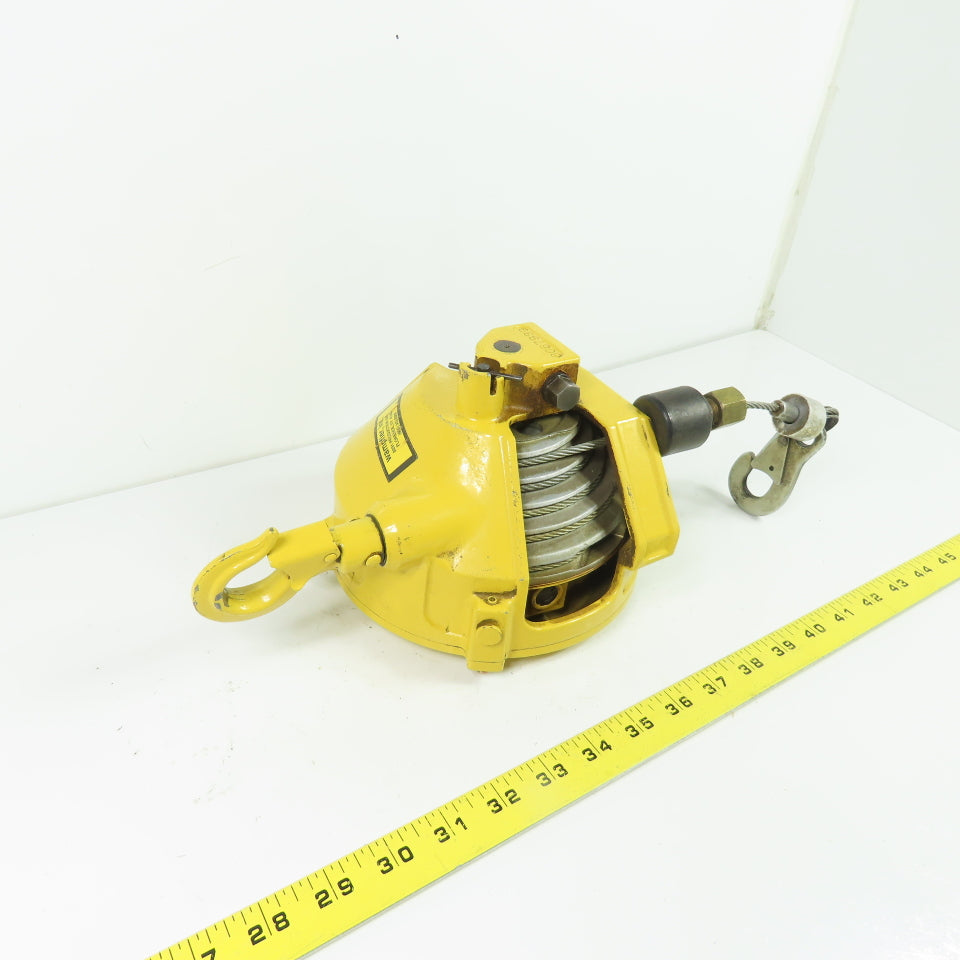 Endo EW-9 4.5-9kg Spring Balancer 1.3m Cable Travel