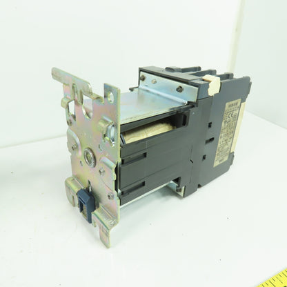 Schneider Electric LP1 D4011 LC1 D40 3-Pole TeSys D Contactor 24VDC Coil