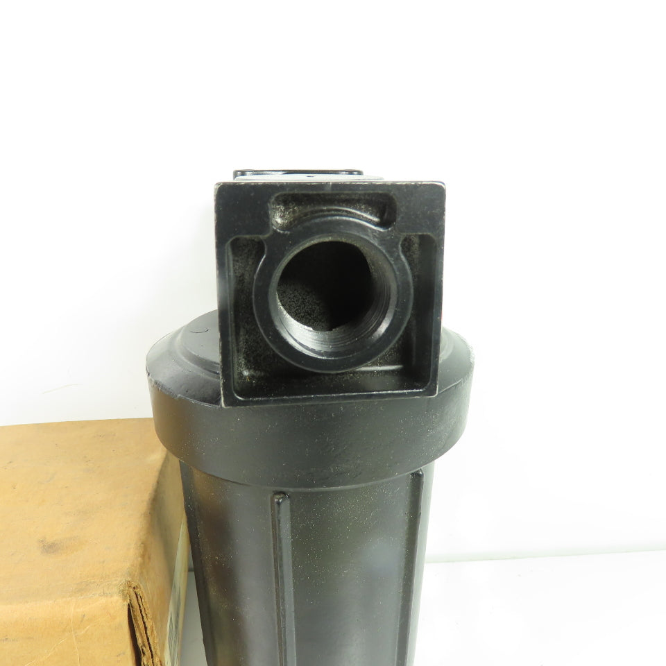 Schrader Bellows 08F53ACSB 1" NPT Pneumatic Filter 250 psi 175 F NEW