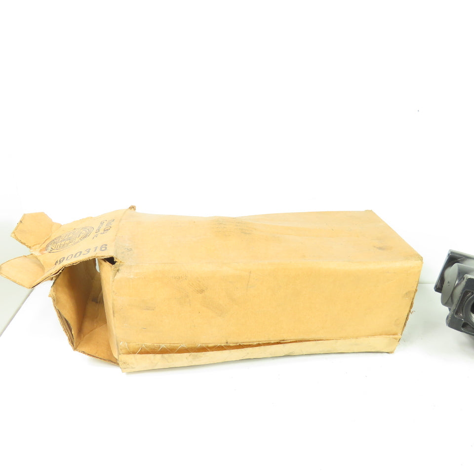 Schrader Bellows 08F53ACSB 1" NPT Pneumatic Filter 250 psi 175 F NEW