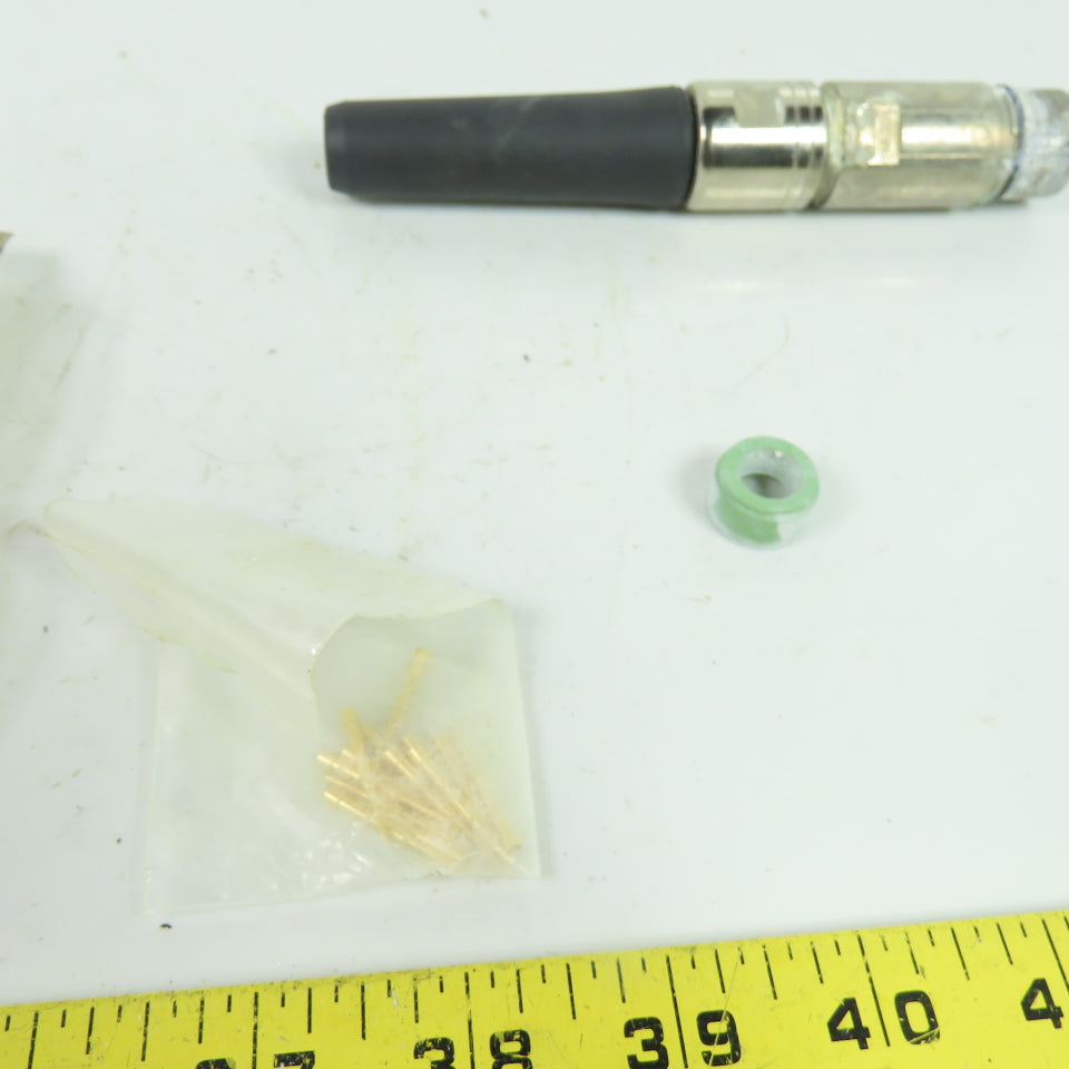 KUKA 00-123-138 M23 17-Pin Female Circular Connector Kit