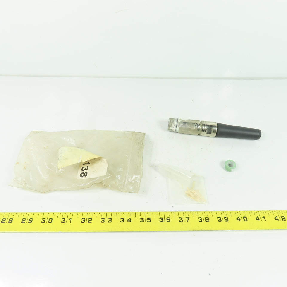 KUKA 00-123-138 M23 17-Pin Female Circular Connector Kit