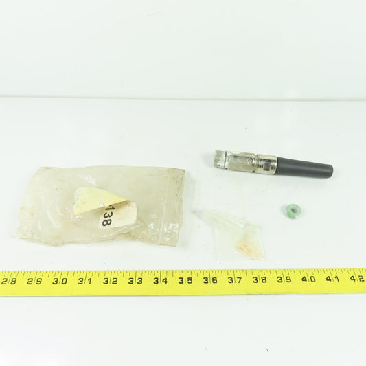 KUKA 00-123-138 M23 17-Pin Female Circular Connector Kit