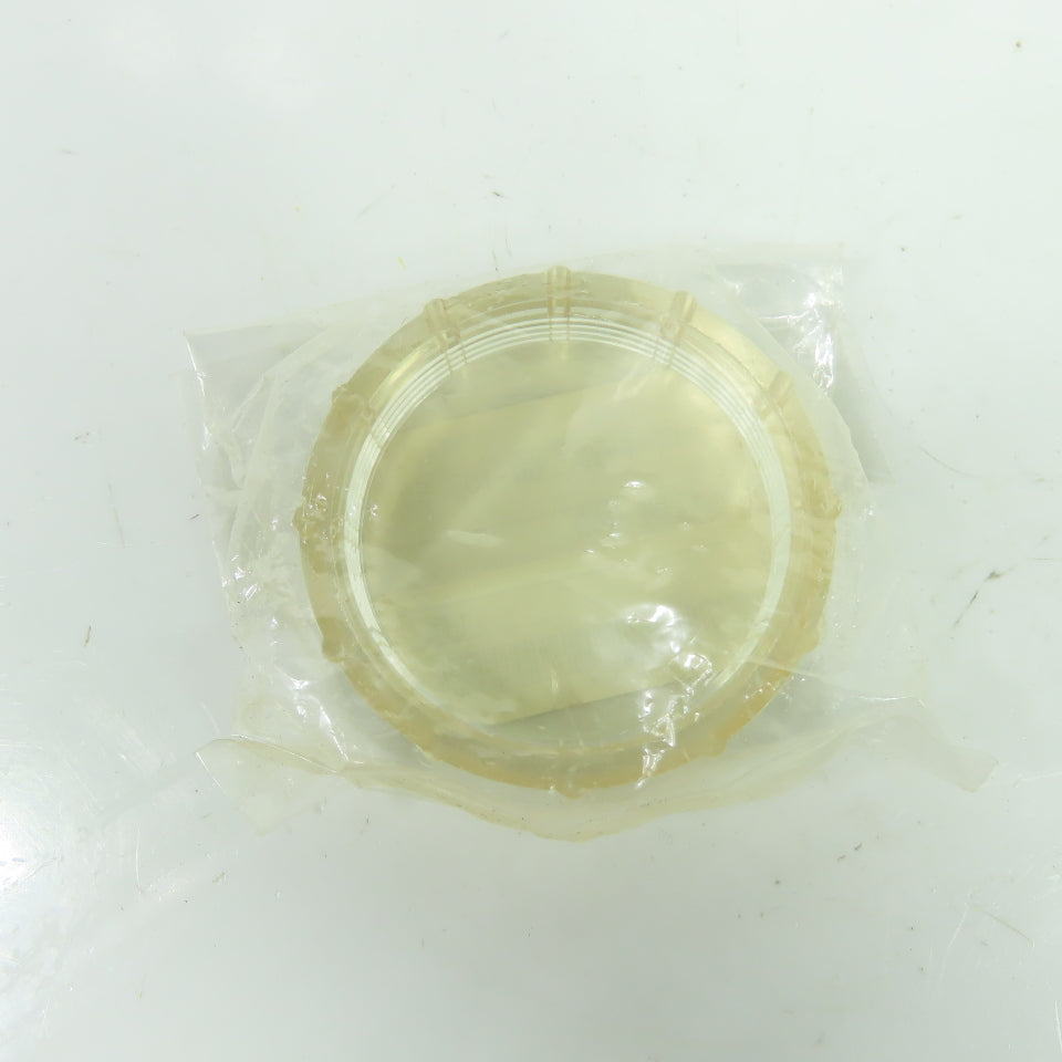 04012343010 CW-10B.500 M60 Clear ABS Threaded Priming Cap Port NEW