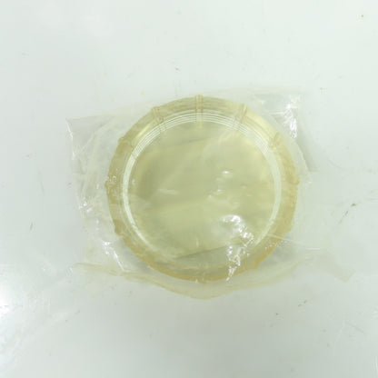04012343010 CW-10B.500 M60 Clear ABS Threaded Priming Cap Port NEW