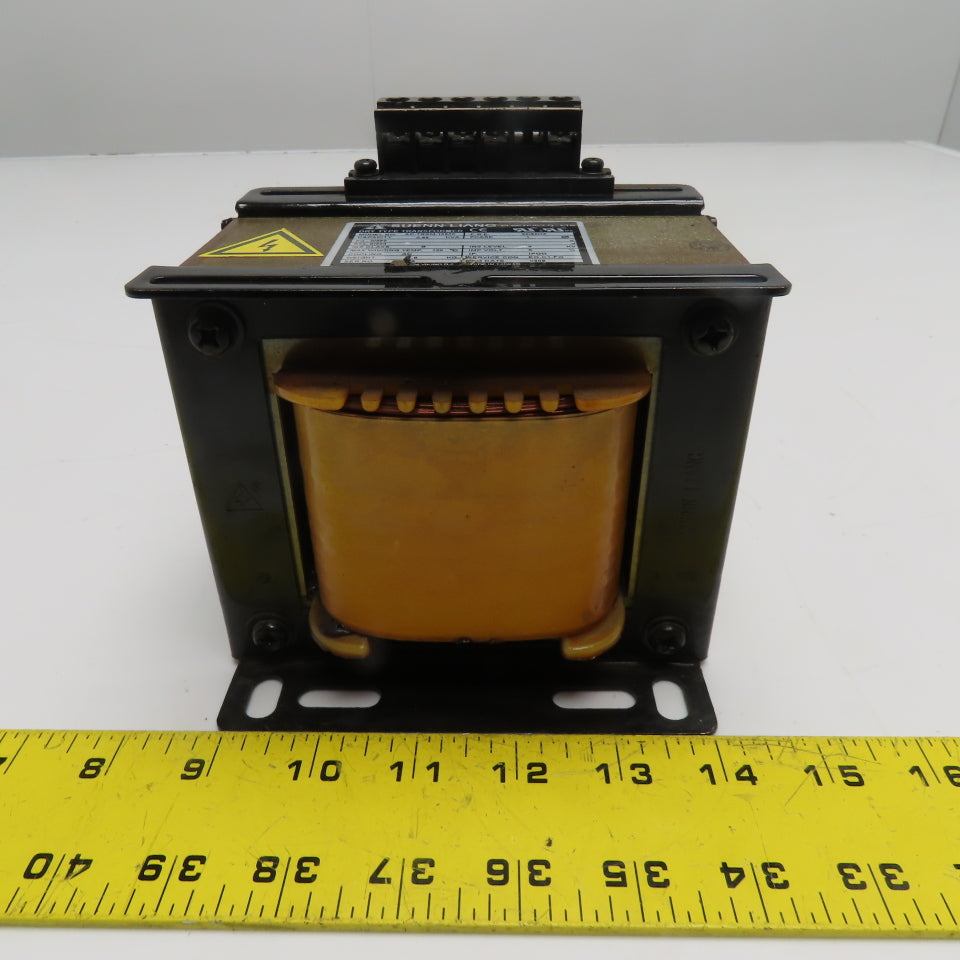 SUENN LIANG SP-TBSM-10660 0.66kVA 480V/220V 1Ph Dry Type Transformer