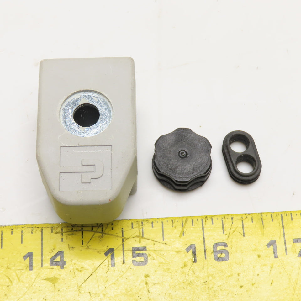 PARKER PS404123P Solenoid Coil Kit 120V 4.5VA