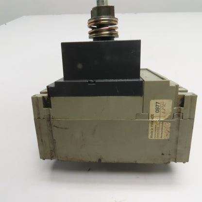 SCHNEIDER ELECTRIC DE175 175A 3-Pole Thermal Magnetic Circuit Breaker 250N