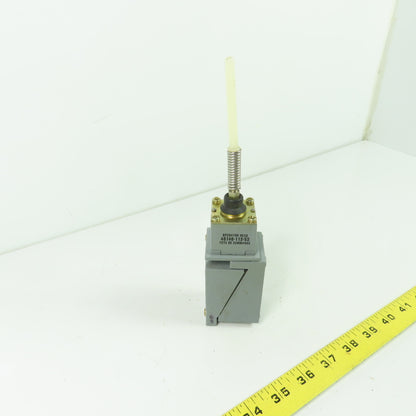 Allen-Bradley 802T-WSP Oiltight Limit Switch Ser J W/ 40146-113-53 Head