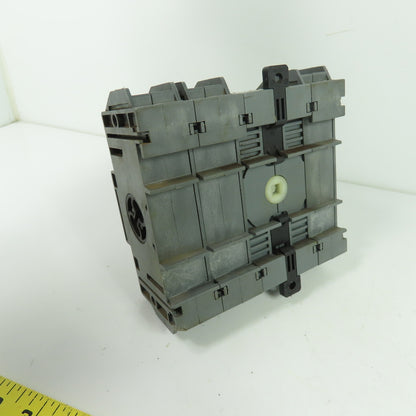 ABB OT160E3 100A 3-Pole Non-Fusible Disconnect Switch 600VAC