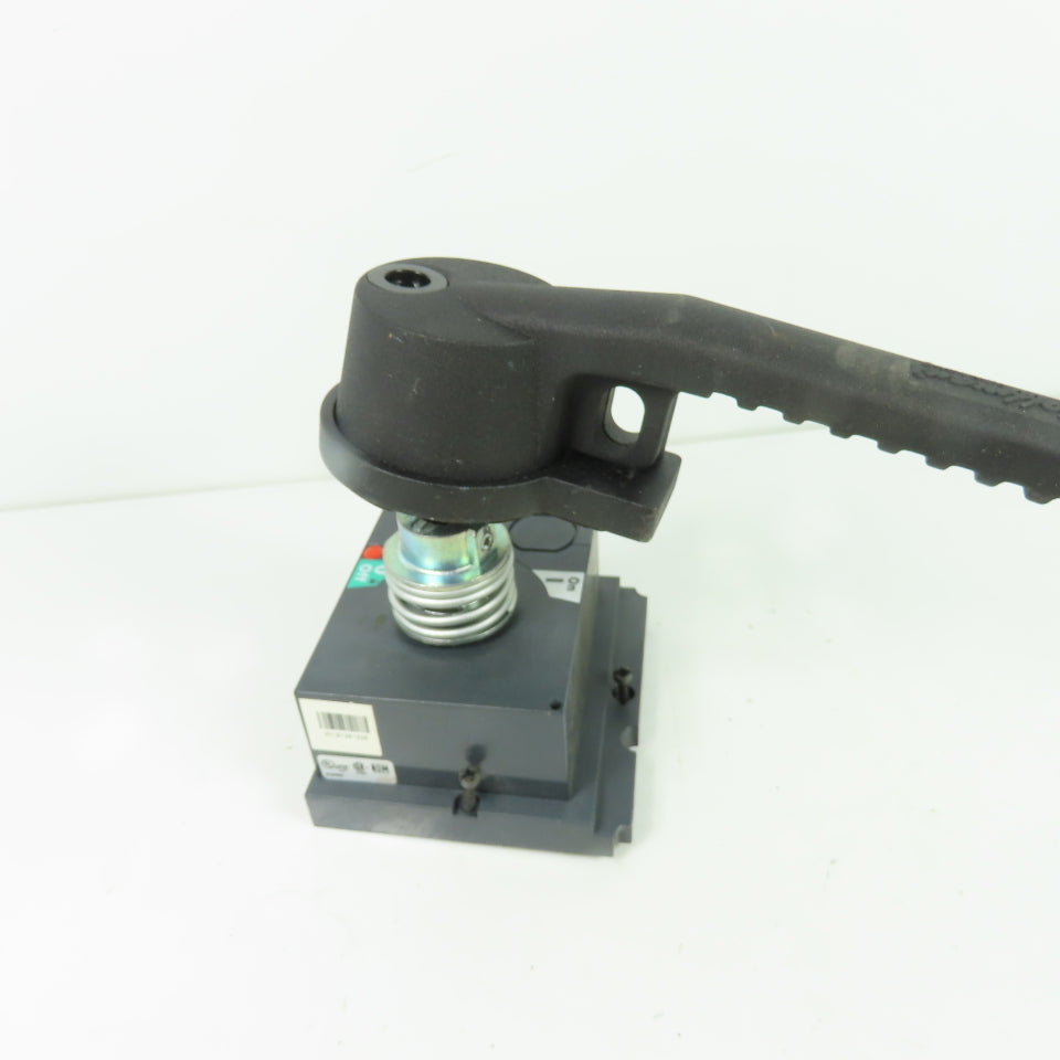 E103955 20191261325 Through-the-Door Handle Circuit Breaker Mechanism
