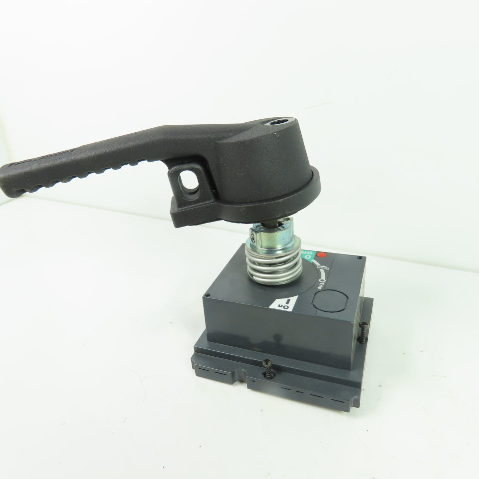 E103955 20191261325 Through-the-Door Handle Circuit Breaker Mechanism