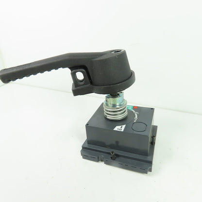 E103955 20191261325 Through-the-Door Handle Circuit Breaker Mechanism