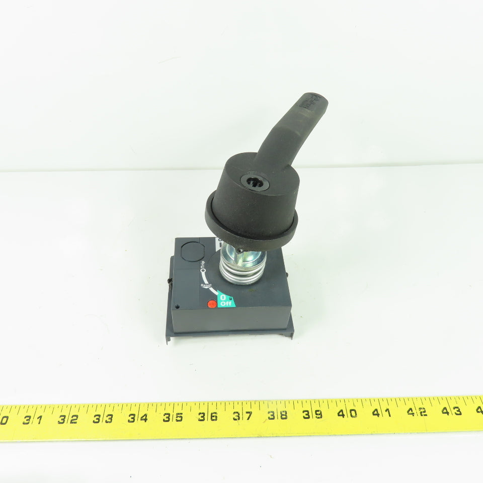 E103955 20191261325 Through-the-Door Handle Circuit Breaker Mechanism