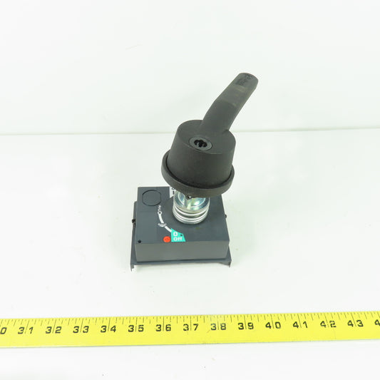 E103955 20191261325 Through-the-Door Handle Circuit Breaker Mechanism