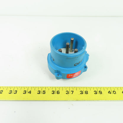 Eaton GMCP 60A 3-Pole Motor Circuit Protector 480V/600V