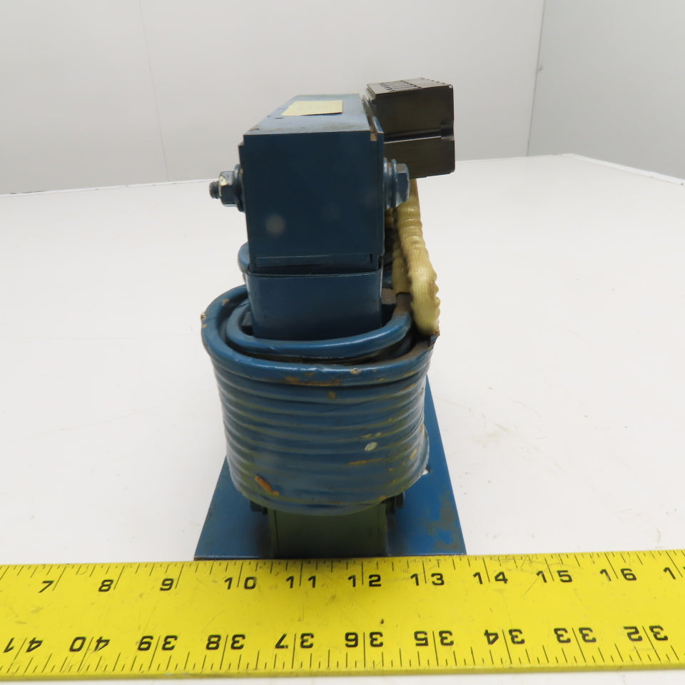 BALDOR LRAC05502 55A 0.500mH 3Ph AC Line Reactor 600V
