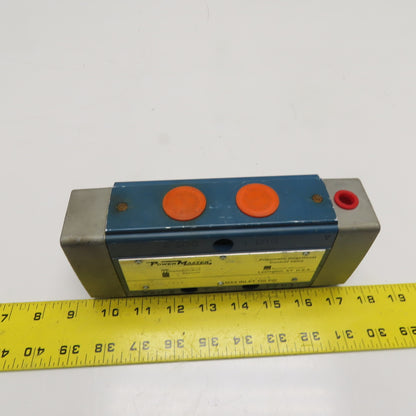 REXROTH PT64115-1616 PowerMaster Pneumatic Directional Control Valve 150 PSI