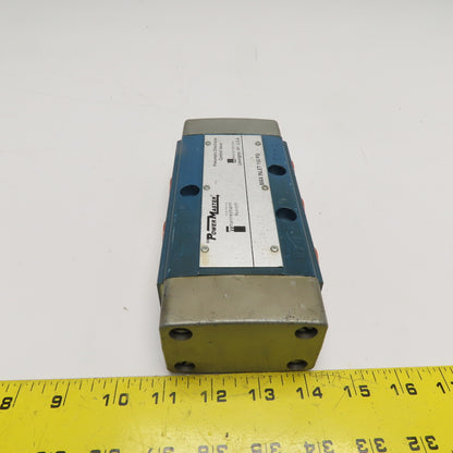 REXROTH PT64115-1616 PowerMaster Pneumatic Directional Control Valve 150 PSI