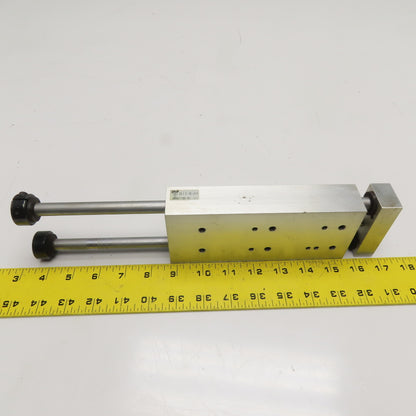 Phd 08807790-01 SAH1 20 X 5 Guided Pneumatic Slide Cylinder 20mm Bore 5" Stroke