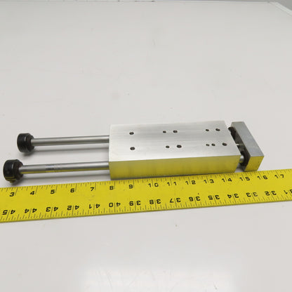 Phd 08807790-01 SAH1 20 X 5 Guided Pneumatic Slide Cylinder 20mm Bore 5" Stroke