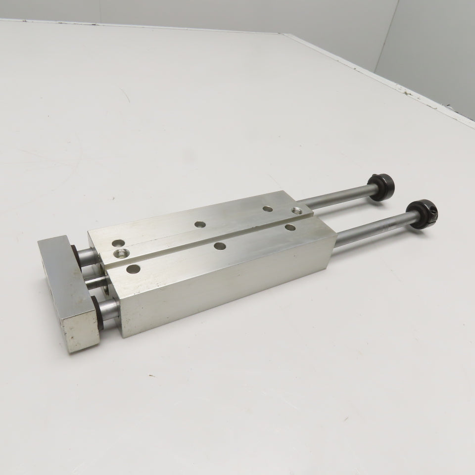 Phd 08807790-01 SAH1 20 X 5 Guided Pneumatic Slide Cylinder 20mm Bore 5" Stroke