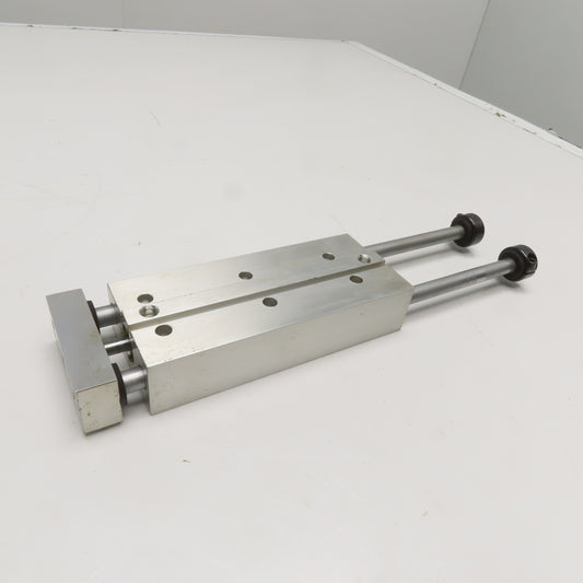 Phd 08807790-01 SAH1 20 X 5 Guided Pneumatic Slide Cylinder 20mm Bore 5" Stroke