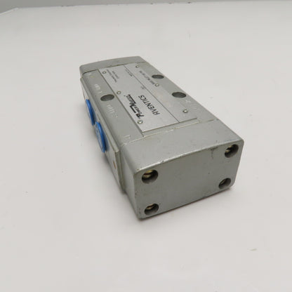 AVENTICS R431008599 PowerMaster Pneumatic Directional Control Valve 150 PSI