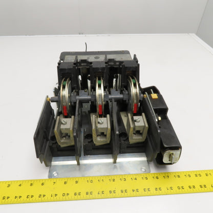 ALLEN-BRADLEY 1494V-DS400 400A 3-Pole Disconnect Switch 600VAC 250VDC