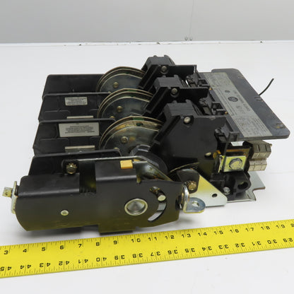 ALLEN-BRADLEY 1494V-DS400 400A 3-Pole Disconnect Switch 600VAC 250VDC