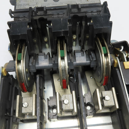 ALLEN-BRADLEY 1494V-DS400 400A 3-Pole Disconnect Switch 600VAC 250VDC