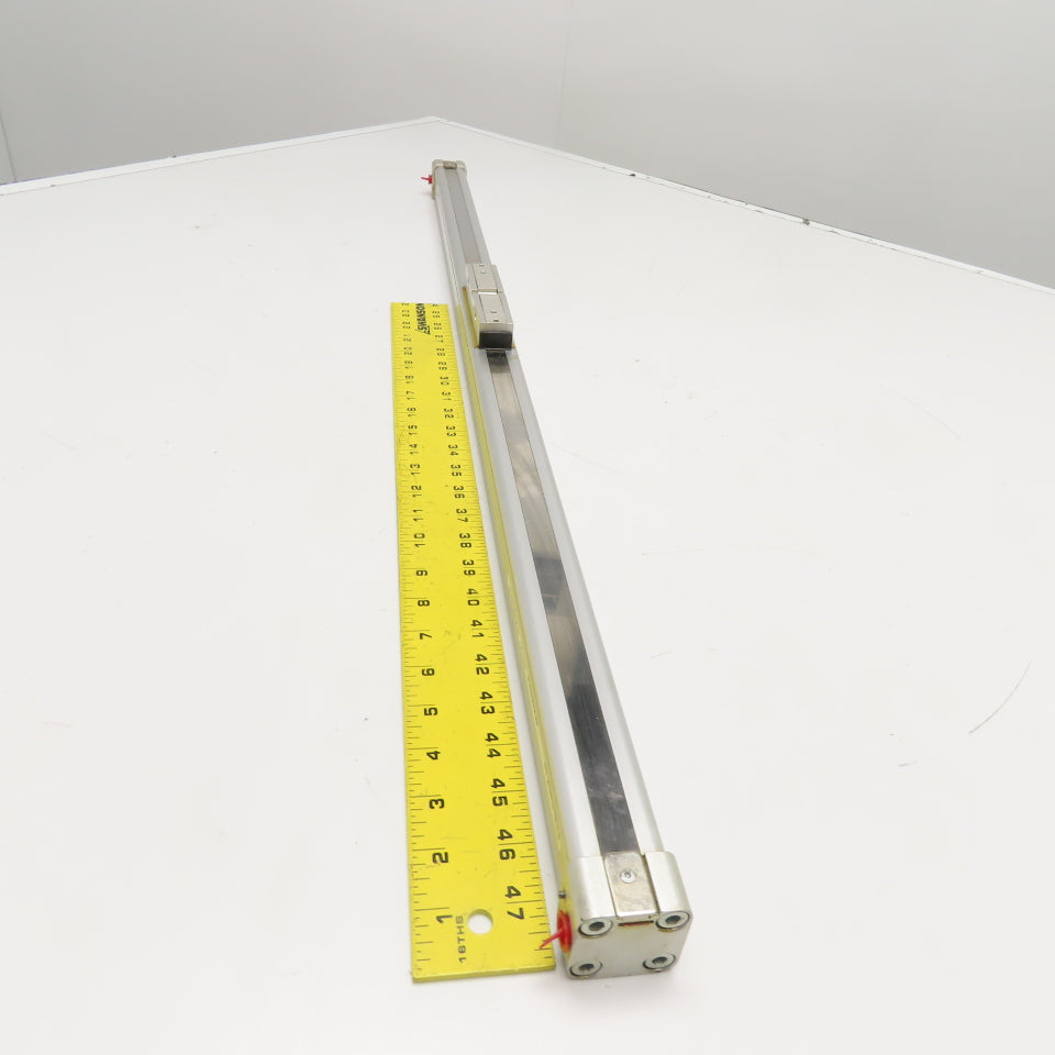 Hoerbiger 25-2020/20X30-BM 2020mm Stroke Rodless Pneumatic Cylinder 120 psi Max