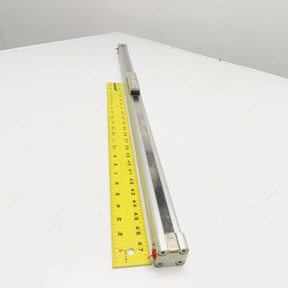 Hoerbiger 25-2020/20X30-BM 2020mm Stroke Rodless Pneumatic Cylinder 120 psi Max