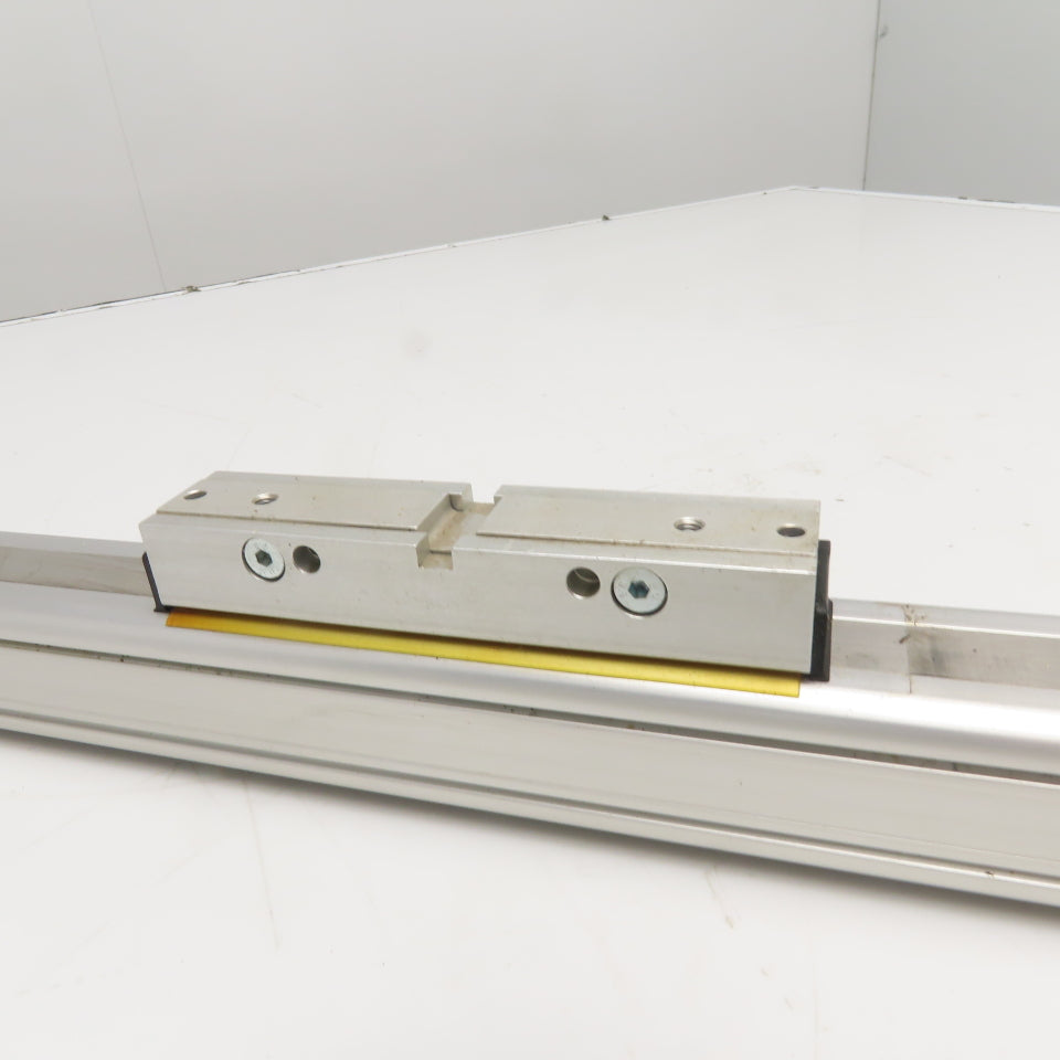 Hoerbiger 25-2020/20X30-BM 2020mm Stroke Rodless Pneumatic Cylinder 120 psi Max