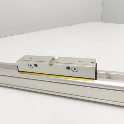Hoerbiger 25-2020/20X30-BM 2020mm Stroke Rodless Pneumatic Cylinder 120 psi Max