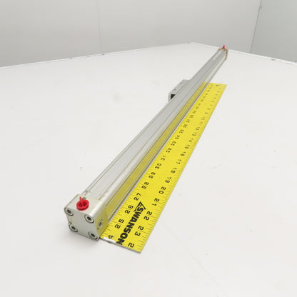 Hoerbiger 25-2020/20X30-BM 2020mm Stroke Rodless Pneumatic Cylinder 120 psi Max