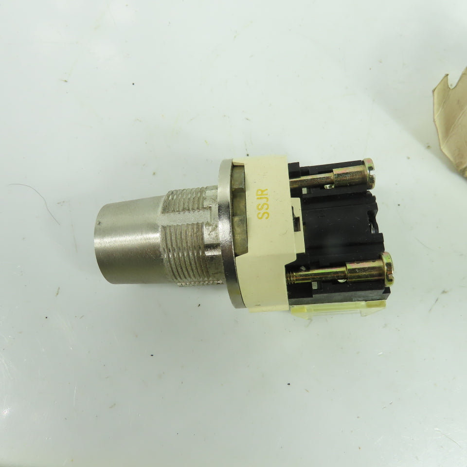 Allen-Bradley 800T-H3115 2-Position Key Operated Selector Switch Ser T NEW
