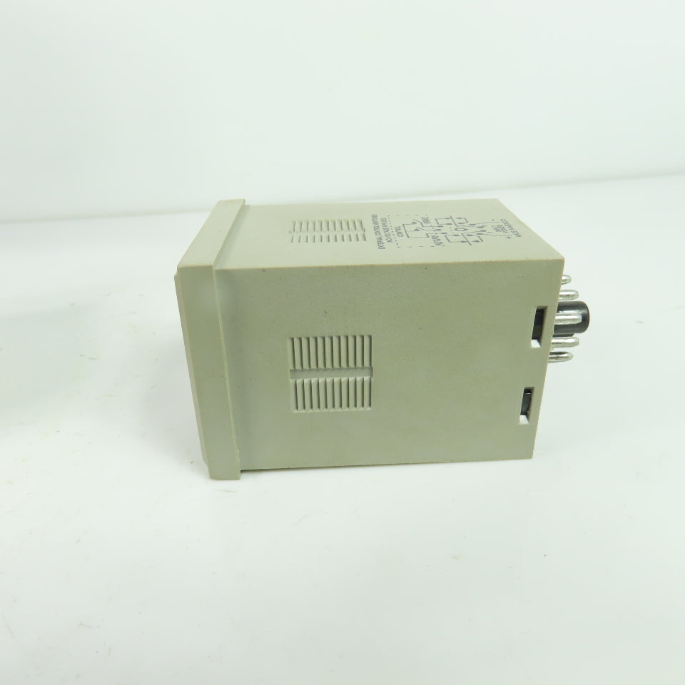 TE Potter & Brumfield CNT-35-26 Multifunction Time Delay Timer Counter 12VDC NEW