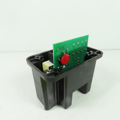 Pinnacle Systems UL-101-2P UltraTouch Double Throw Relay Palm Button 120VAC