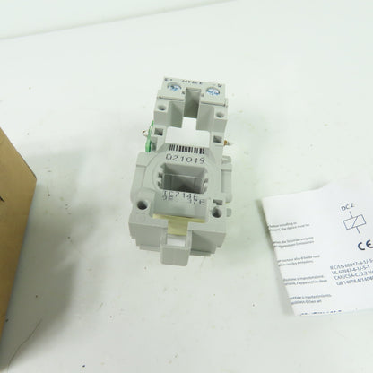 TC714E9E..37E Replacement Solenoid Coil 24VDC PA66 GF25 FR(40) NEW