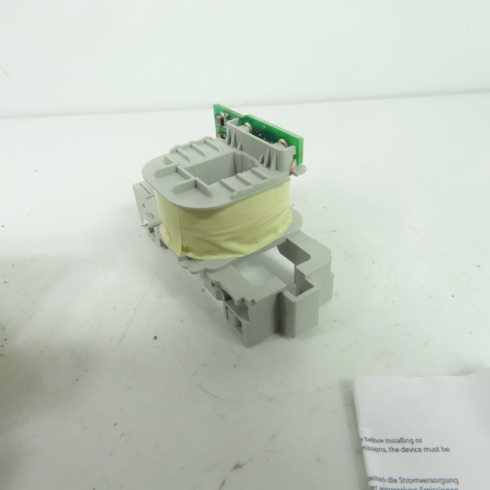 TC714E9E..37E Replacement Solenoid Coil 24VDC PA66 GF25 FR(40) NEW