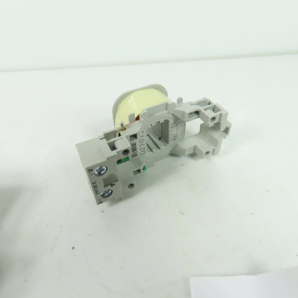 TC714E9E..37E Replacement Solenoid Coil 24VDC PA66 GF25 FR(40) NEW