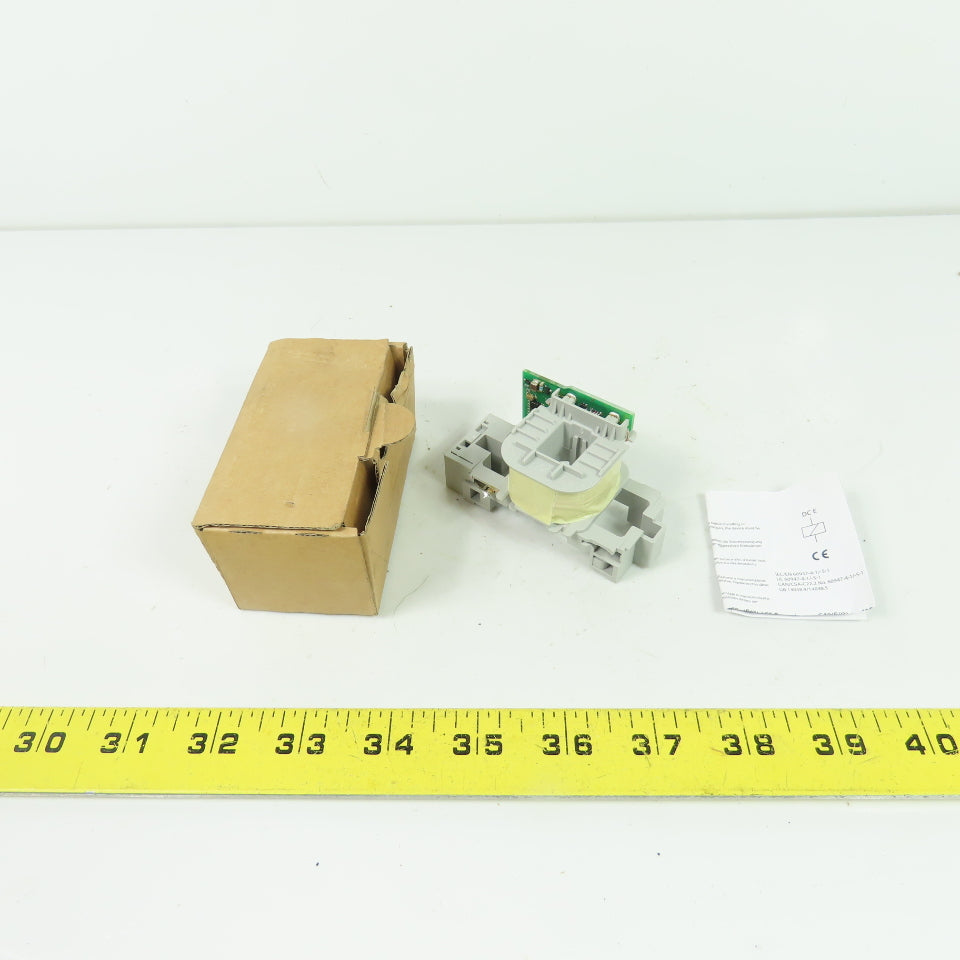 TC714E9E..37E Replacement Solenoid Coil 24VDC PA66 GF25 FR(40) NEW