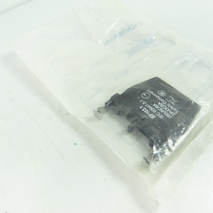 Schmersal 101006547 EF103.1 250VAC 8A / 24VDC 5A Safety Contact Block NEW